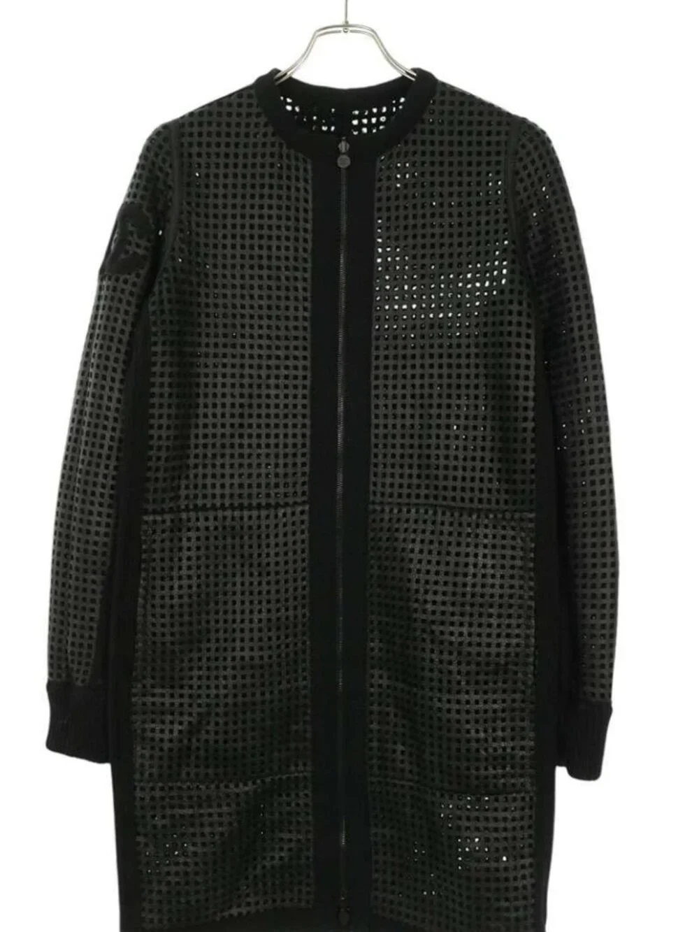 Chanel Shearling Coat 40
